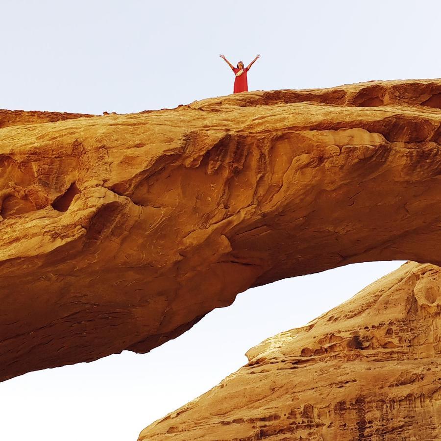 Bubble Rumcamp Wadi Rum Exterior photo