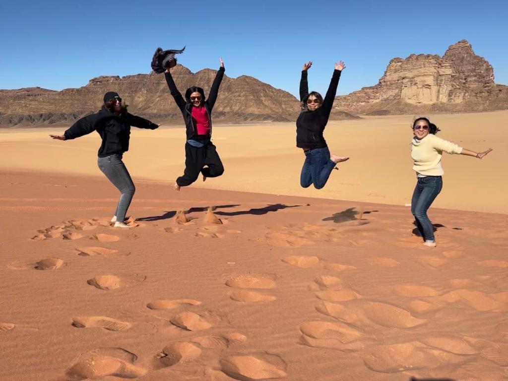 Bubble Rumcamp Wadi Rum Exterior photo