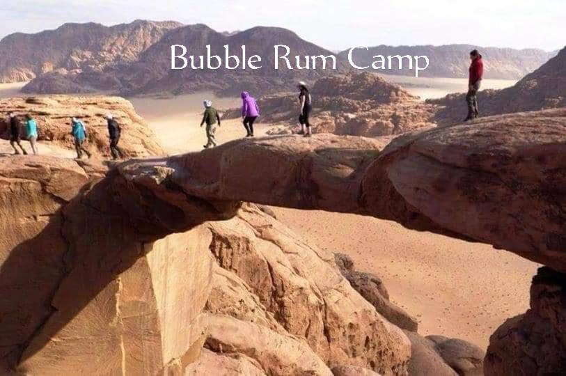 Bubble Rumcamp Wadi Rum Exterior photo