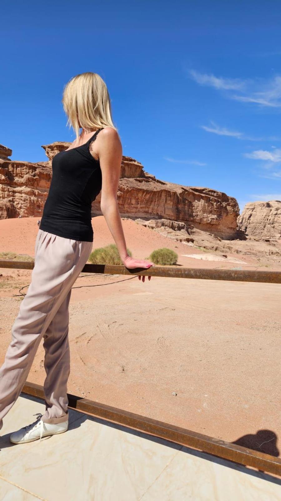 Bubble Rumcamp Wadi Rum Exterior photo