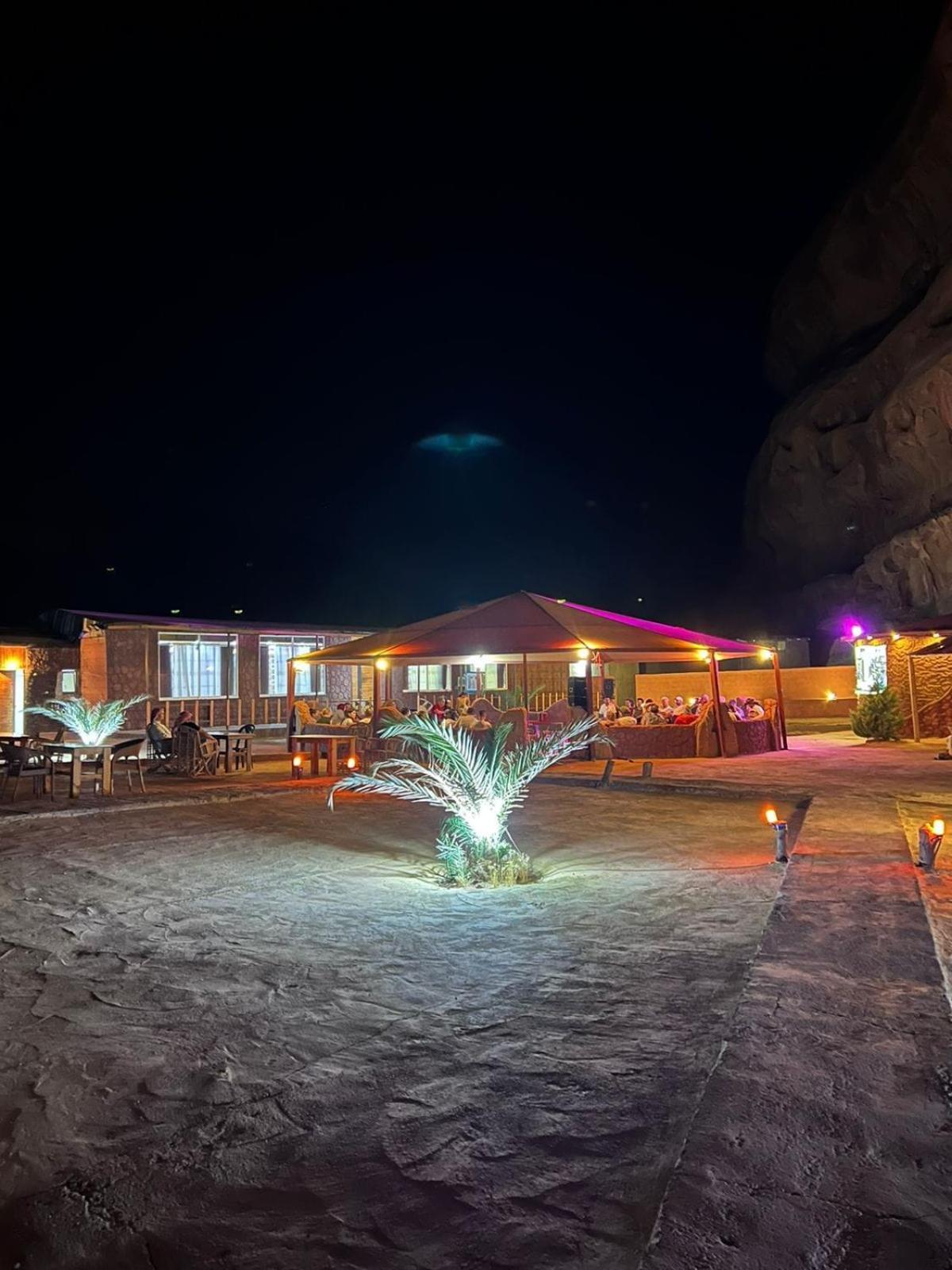 Bubble Rumcamp Wadi Rum Exterior photo