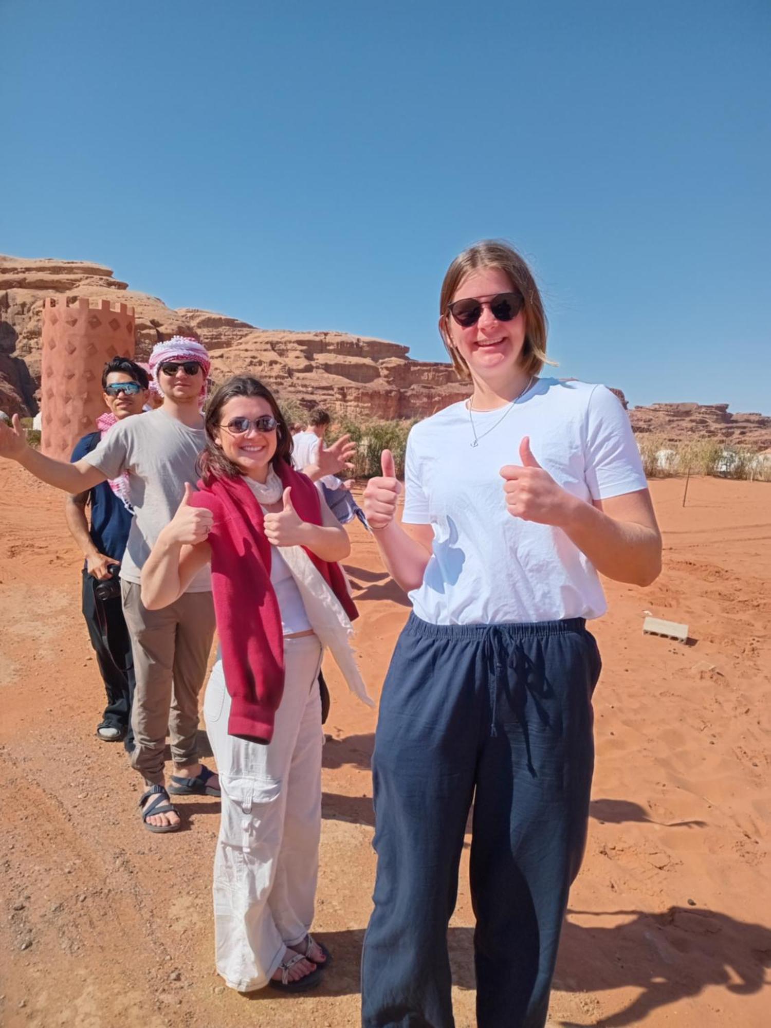 Bubble Rumcamp Wadi Rum Exterior photo
