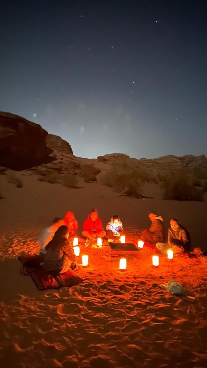 Bubble Rumcamp Wadi Rum Exterior photo